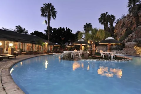 Things To Do In Montagu: Avalon Hot Springs