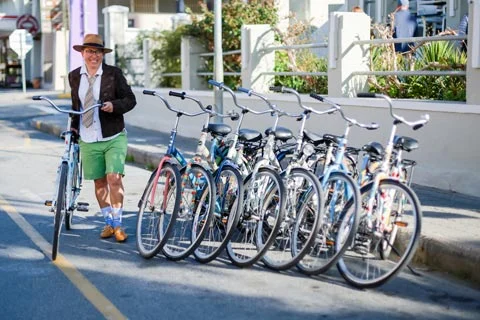 Things To Do In Montagu: Bicycle Tours in Montagu