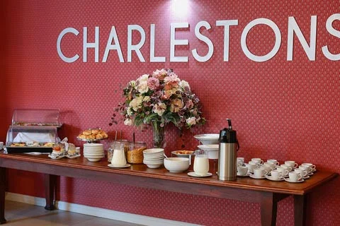 Charlestons breakfast at Montagu Country Hotel Charlestons breakfast at Montagu Country Hotel