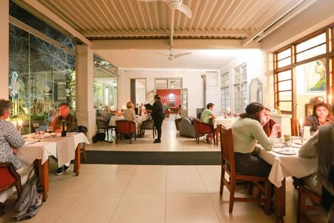 Overview of Charlestons, Montagu Country Hotel Overview of Charlestons, Montagu Country Hotel