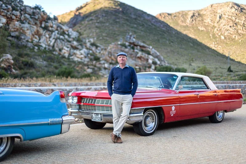 Things To Do In Montagu: American Dream Cars