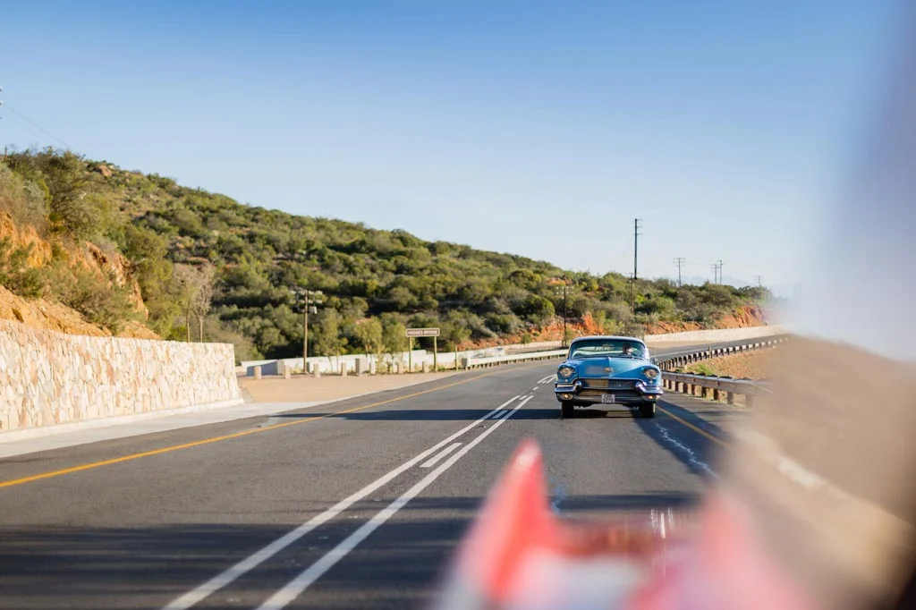 Things to do in Montagu: American Dream Cars