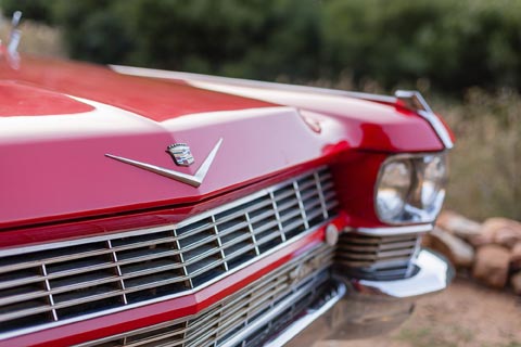 Things to do in Montagu: American Dream Cars