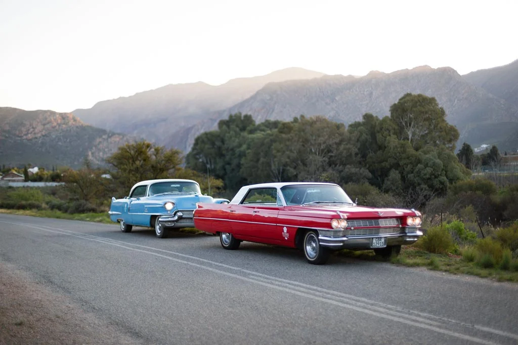 Things to do in Montagu: American Dream Cars