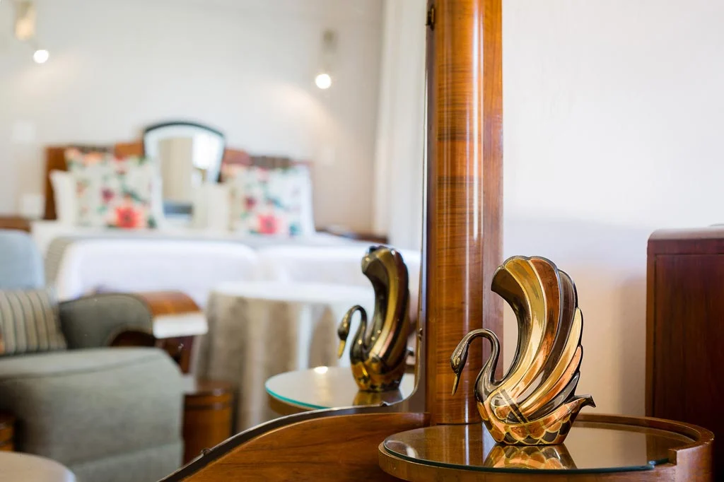 Art Deco Experience & Hotel Room Montagu Country Hotel