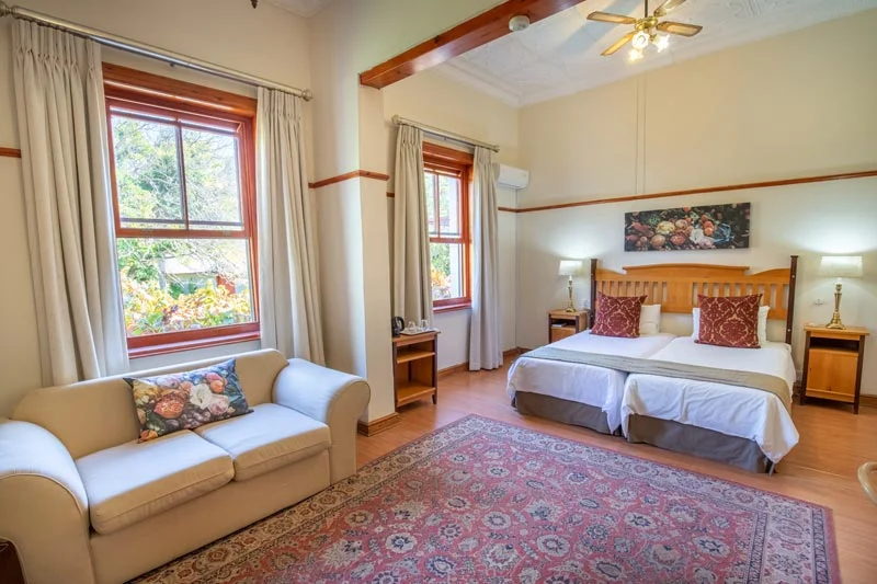 Luxury Victorian Hotel Room At Montagu Country Hotel Luxury Victorian Hotel Room At Montagu Country Hotel