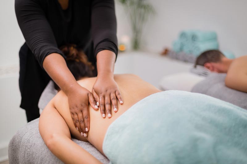 Montagu Spa & Wellness Treatments at Montagu Country Hotel