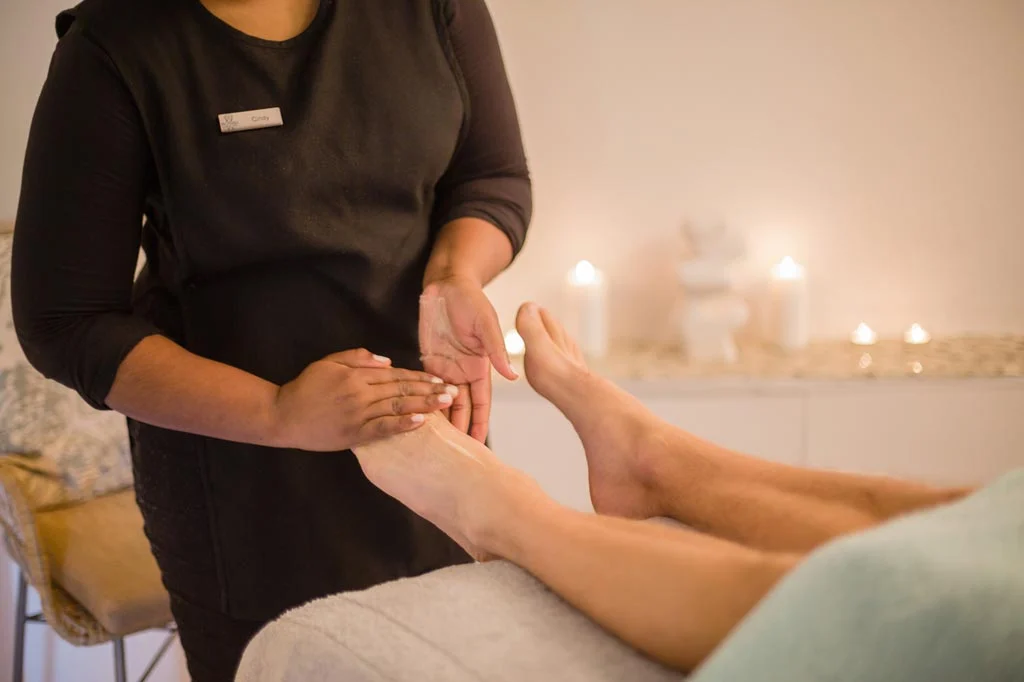 Montagu Spa & mineral jacuzzi at Montagu Country Hotel